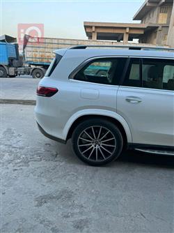 مرسيدس بنز GLS